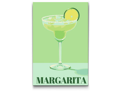 Paint by Numbers - Margarita