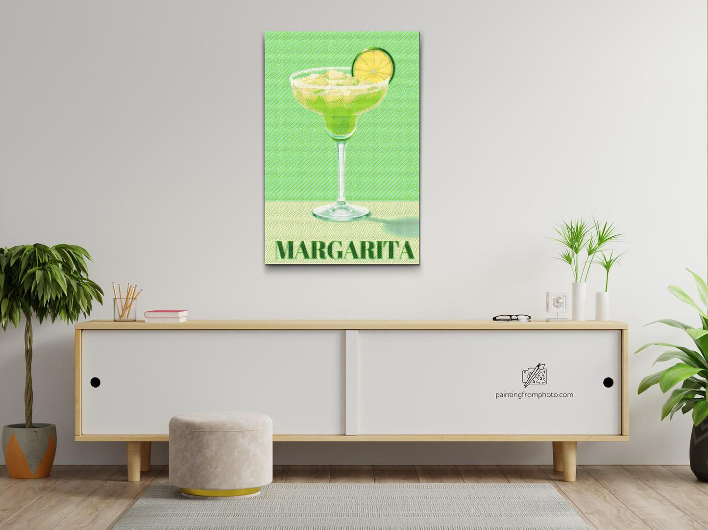 Diamond Painting - Margarita