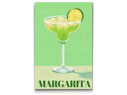 Diamond Painting - Margarita