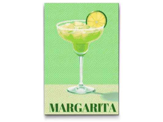 Diamond Painting - Margarita