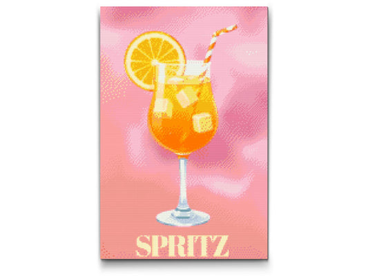 Diamond Painting - Spritz