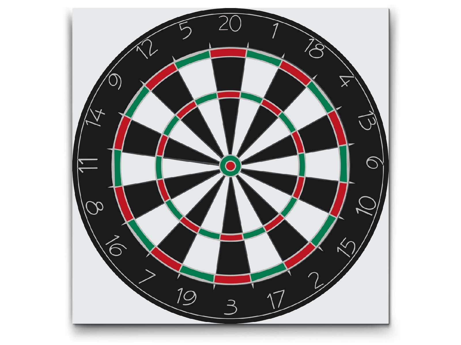 Paint by Numbers - Dart