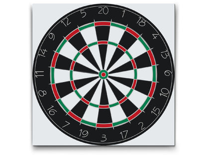 Paint by Numbers - Dart
