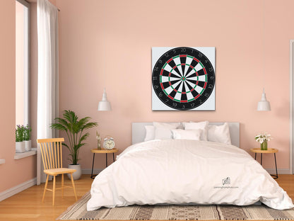 Paint by Numbers - Dart