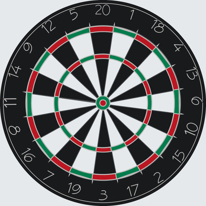 Paint by Numbers - Dart