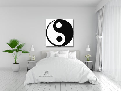 Diamond Painting - Jin Jang