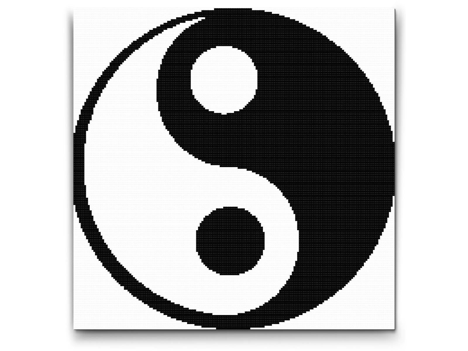 Diamond Painting - Jin Jang