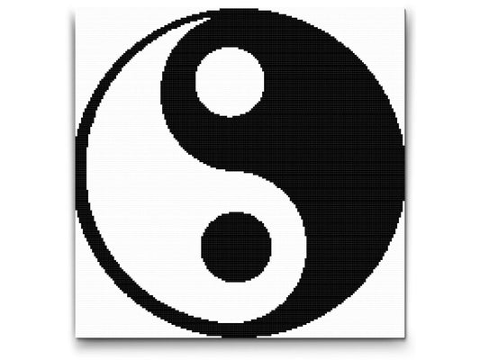 Diamond Painting - Jin Jang