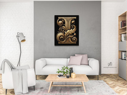 Diamond Painting - Brev I