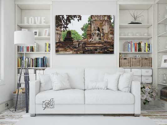 Paint by Numbers - Ayutthaya