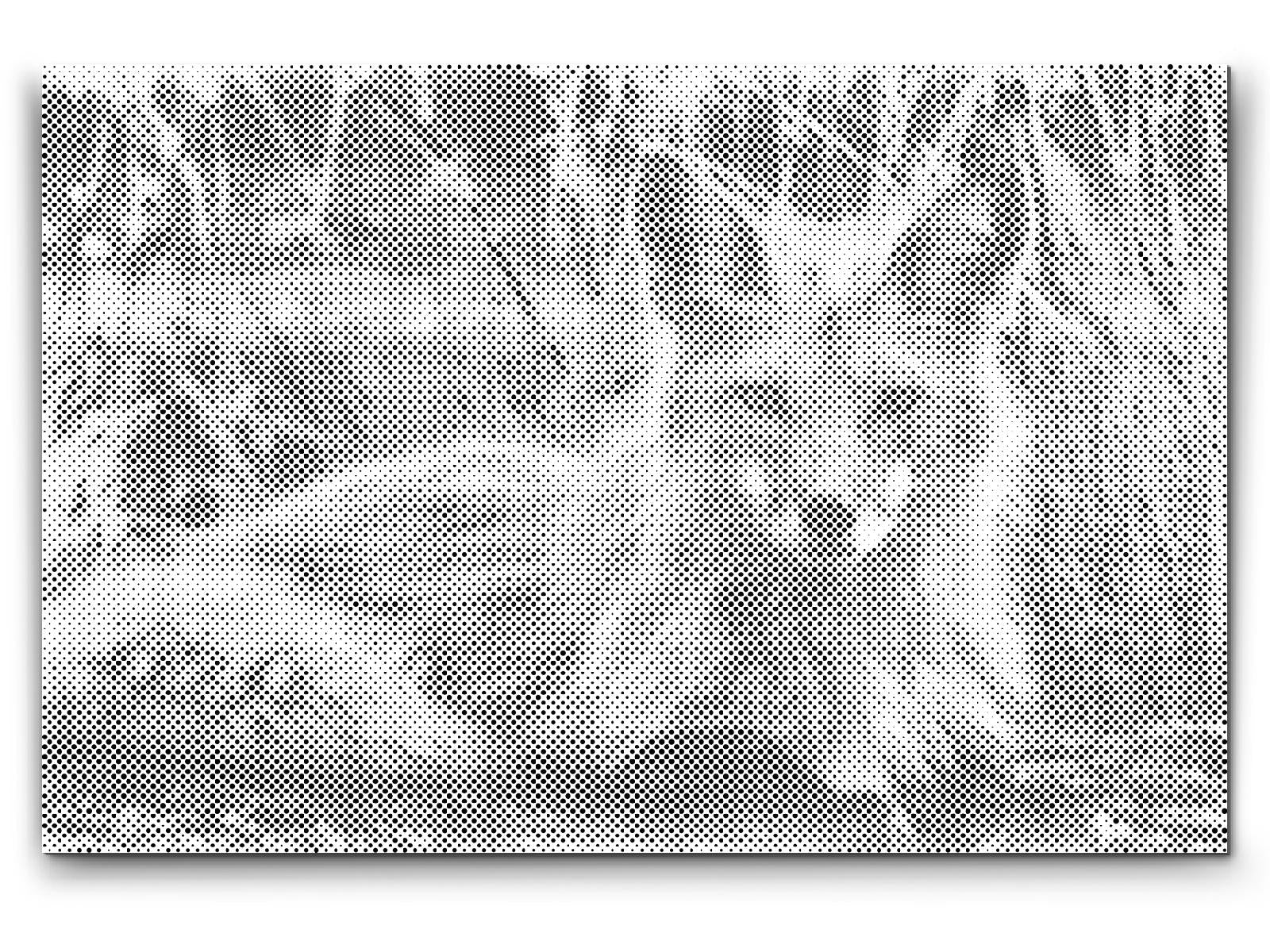 Mal-med-prikker -  Fox