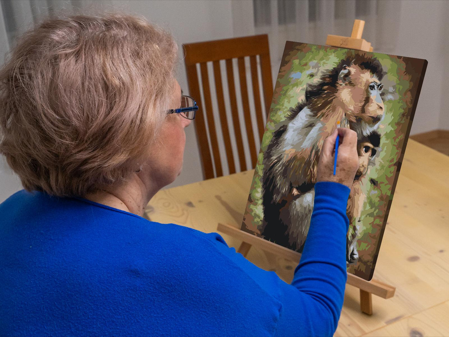 Paint by Numbers - Fodringstid