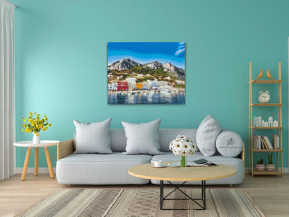 Diamond Painting - Capri 2