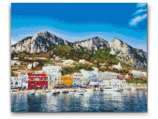 Diamond Painting - Capri 2