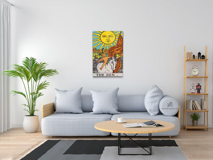 Diamond Painting - Tarotkort