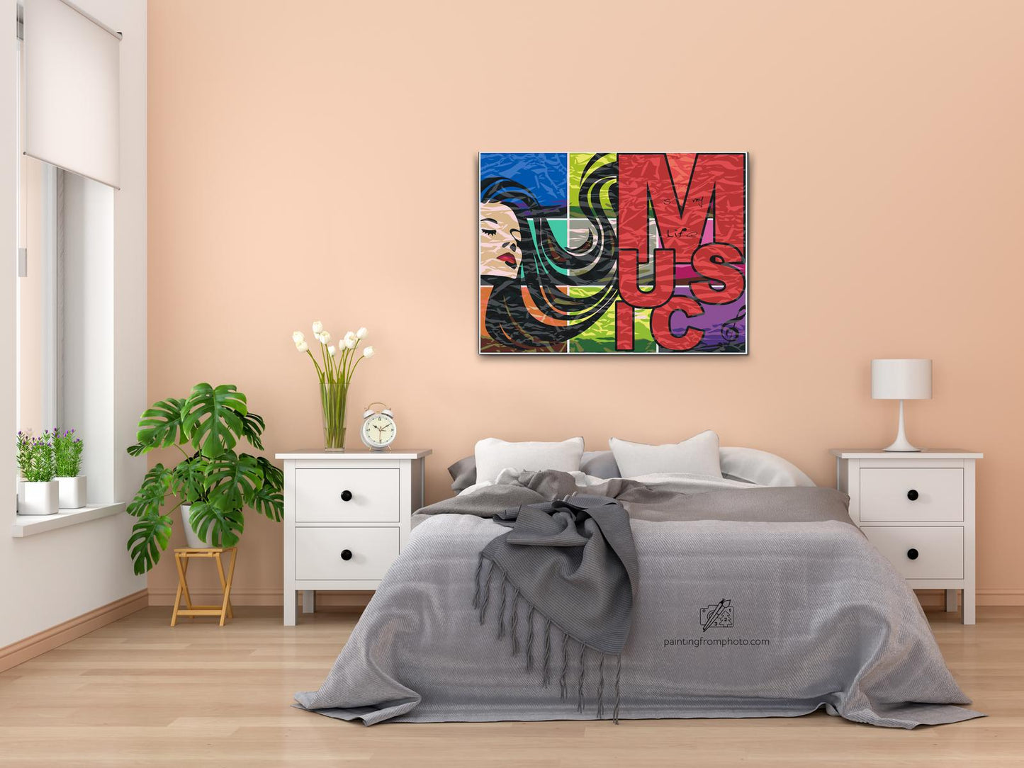 Paint by Numbers - Musik er liv