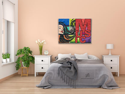 Paint by Numbers - Musik er liv