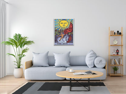 Diamond Painting - Tarotkort