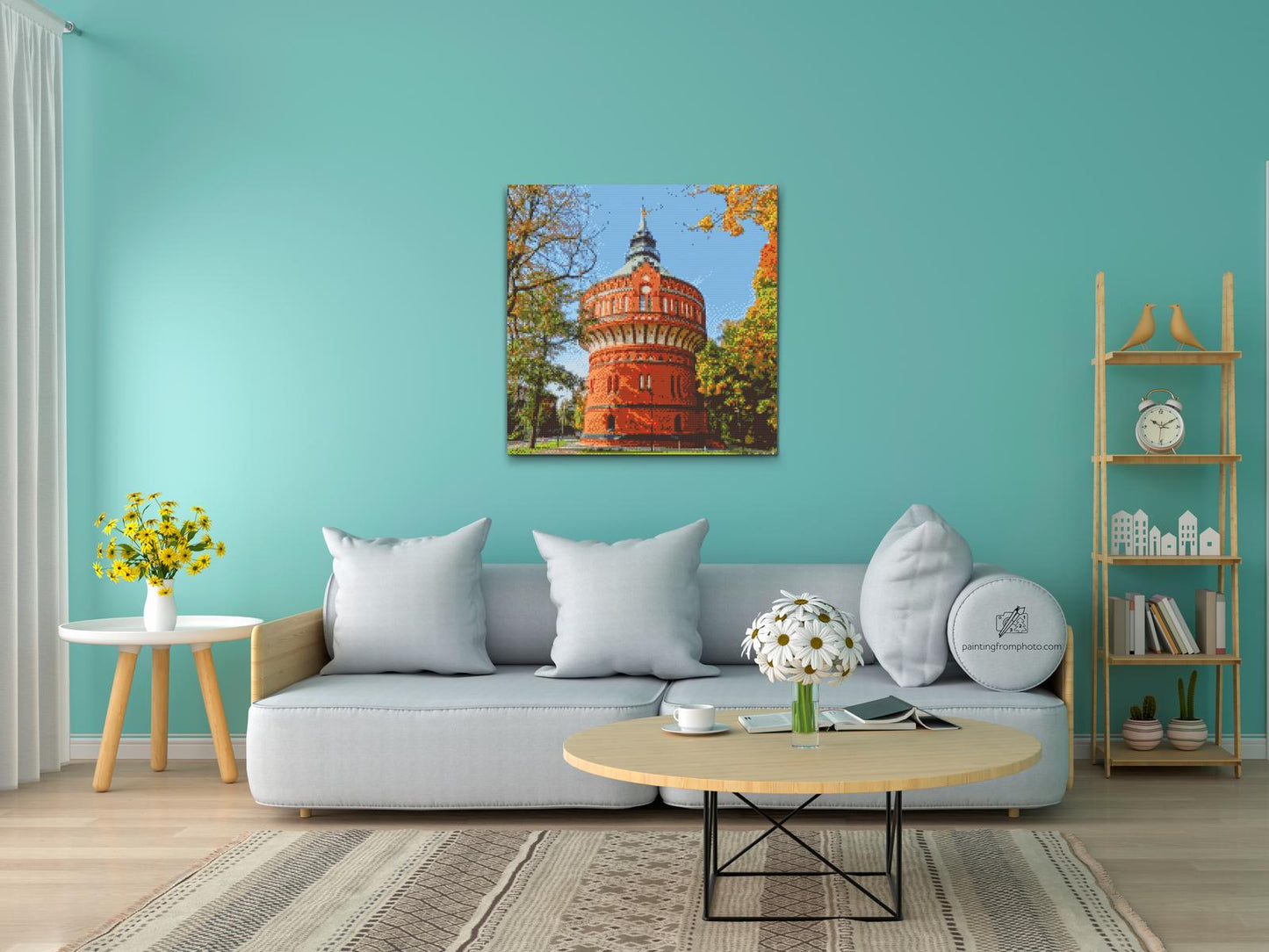 Diamond Painting - Bydgoszcz – Polen