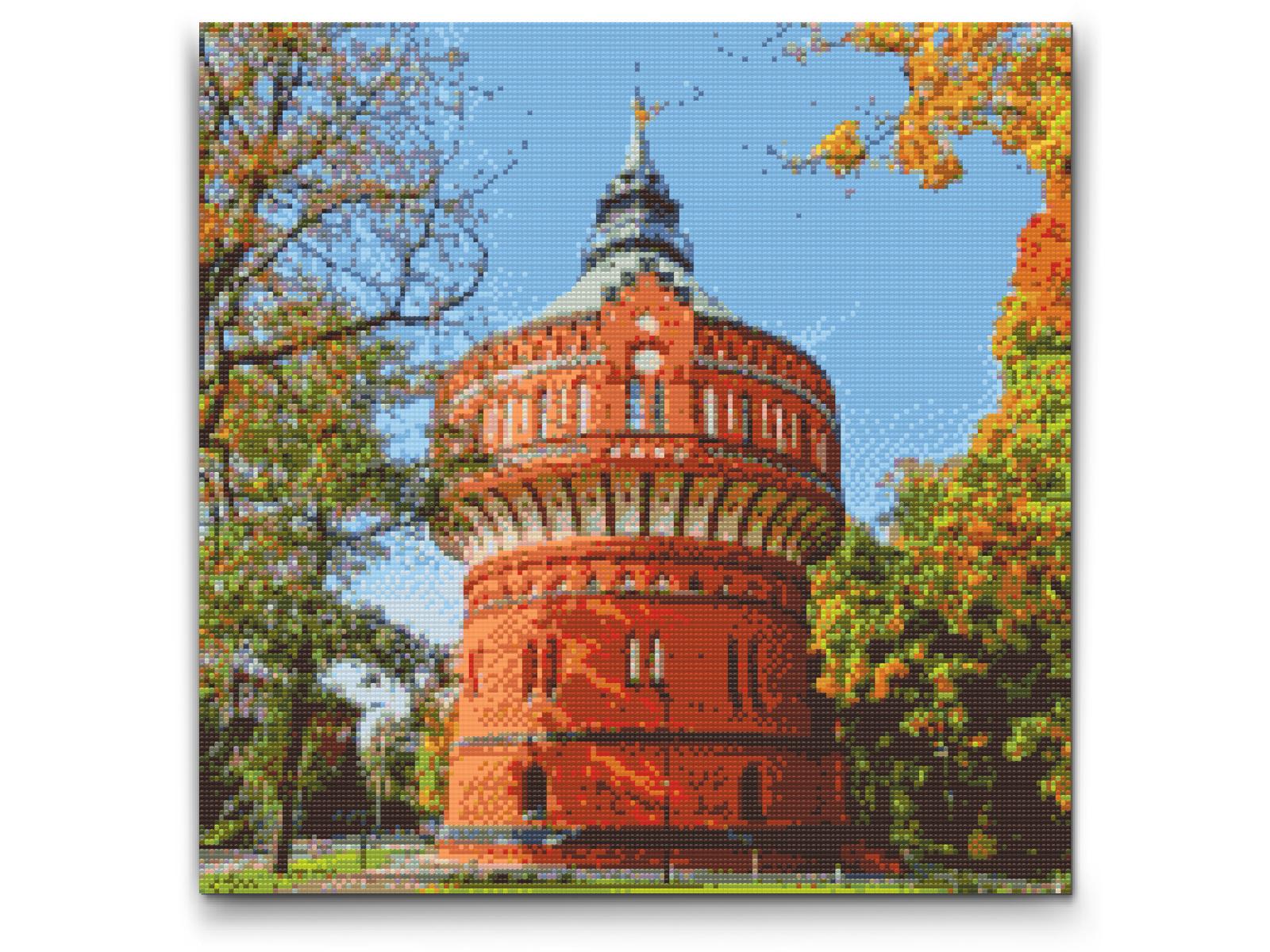 Diamond Painting - Bydgoszcz – Polen