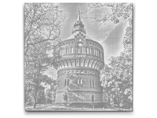 Mal-med-prikker -  Bydgoszcz – Polen