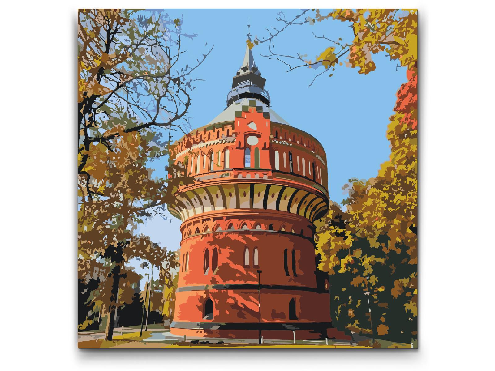 Paint by Numbers - Bydgoszcz – Polen