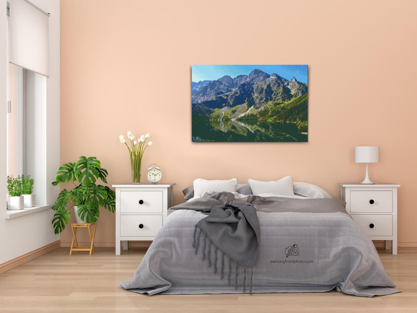 Diamond Painting - Zakopane – Polen