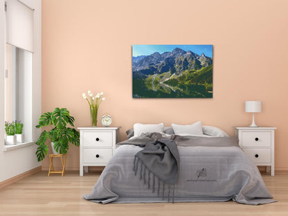 Diamond Painting - Zakopane – Polen