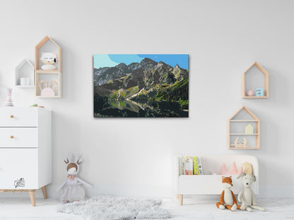 Paint by Numbers - Zakopane – Polen