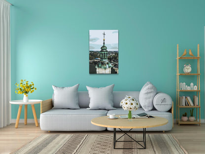 Paint by Numbers - Lublin Domkirke – Polen