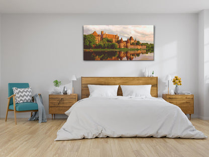 Diamond Painting - Malbork – Polen