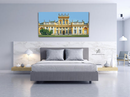 Diamond Painting - Wilanów – Polen