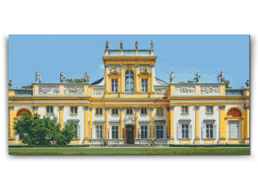 Diamond Painting - Wilanów – Polen