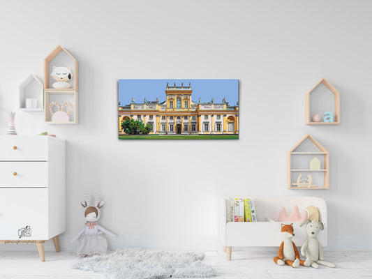 Paint by Numbers - Wilanów – Polen