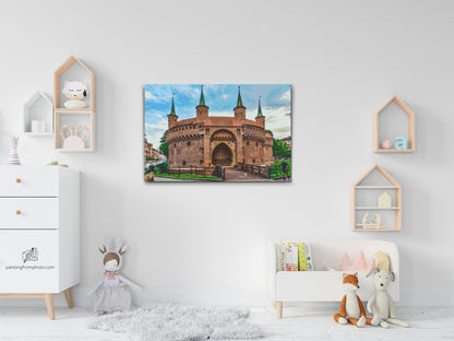 Diamond Painting - Barbican – Polen