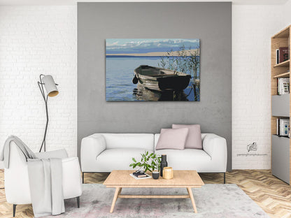Paint by Numbers - Balaton, båd – Ungarn