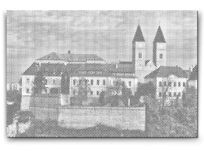 Mal-med-prikker -  Veszprém – Ungarn