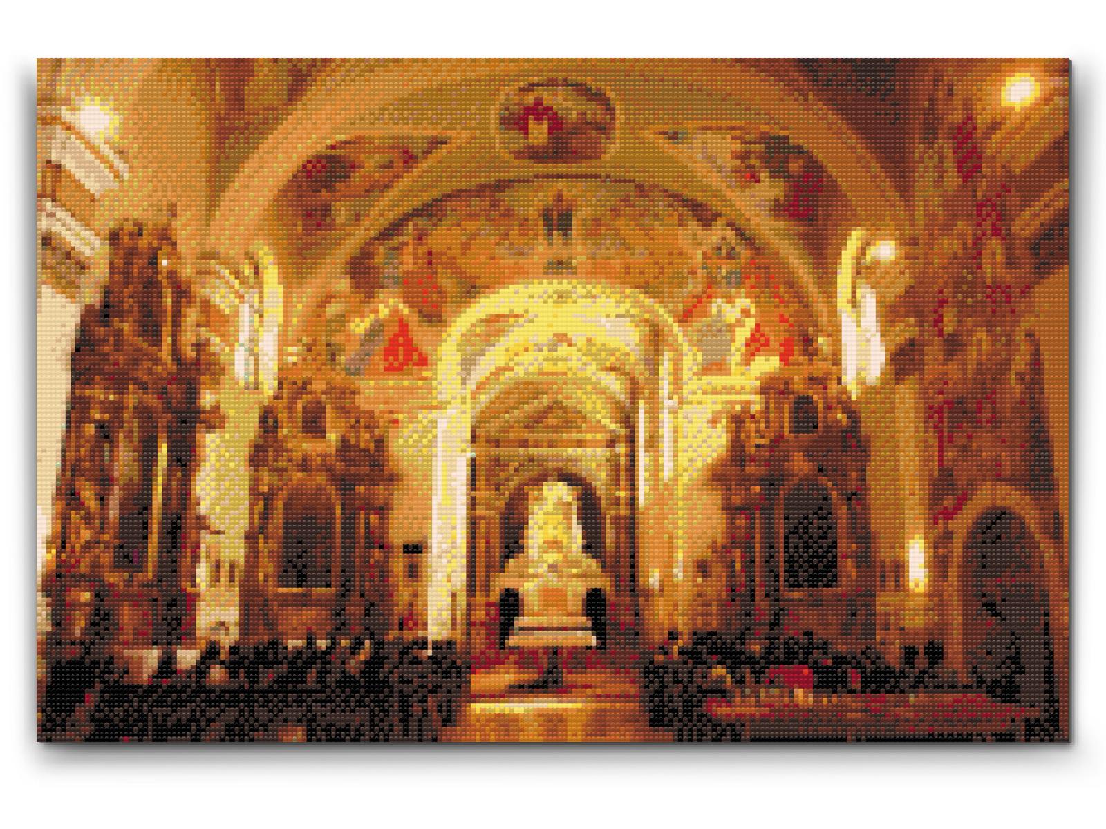 Diamond Painting - Baranya – Ungarn