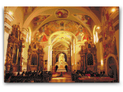Diamond Painting - Baranya – Ungarn
