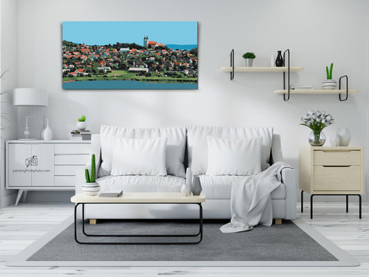 Paint by Numbers - Balaton, Tihany – Ungarn