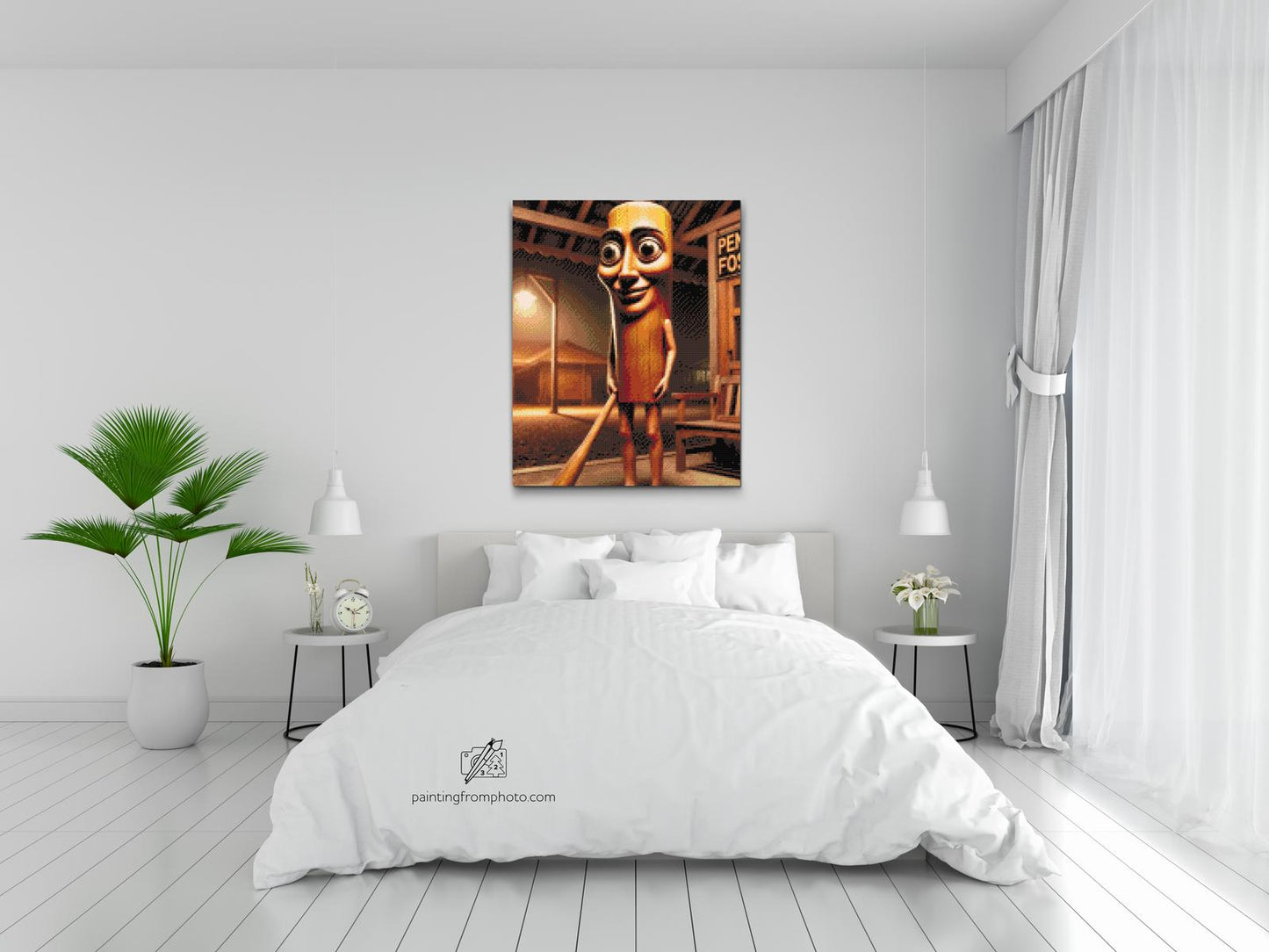 Diamond Painting - Tung tung sahur