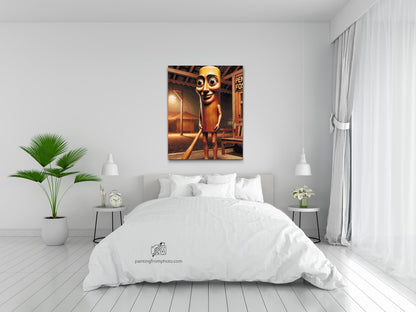 Diamond Painting - Tung tung sahur