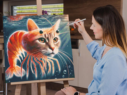 Diamond Painting - Trippi Troppi