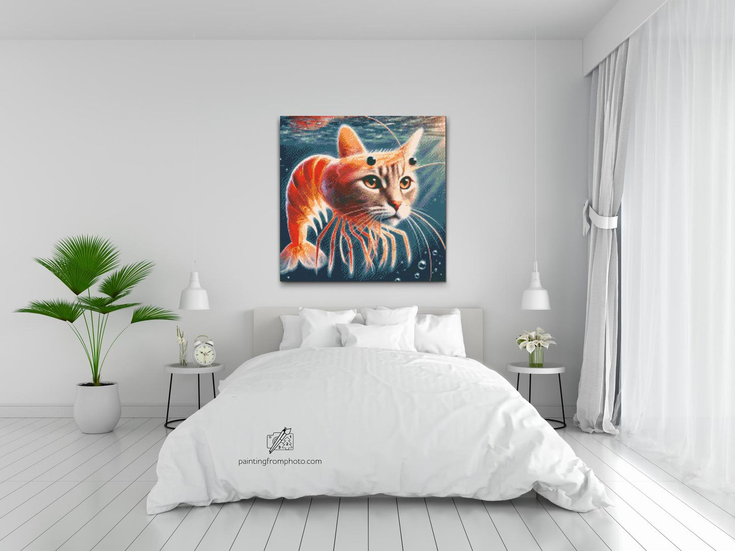 Diamond Painting - Trippi Troppi