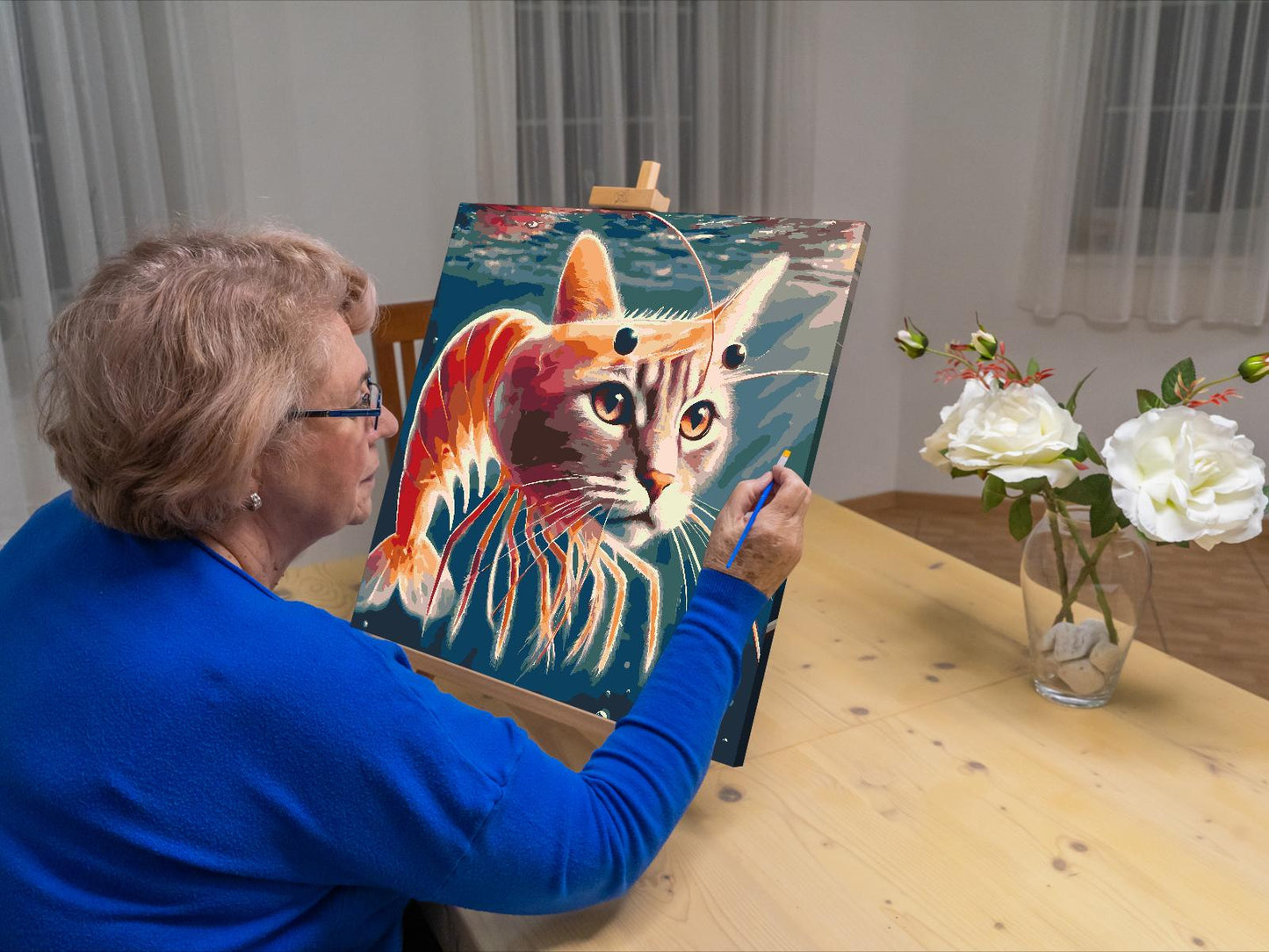 Paint by Numbers - Trippi Troppi
