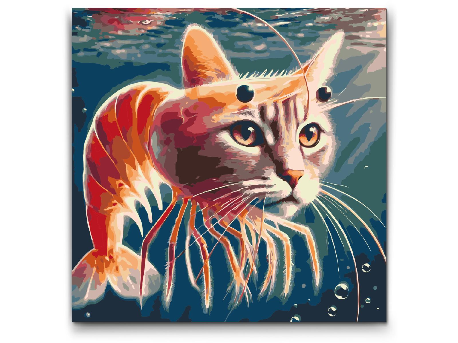 Paint by Numbers - Trippi Troppi