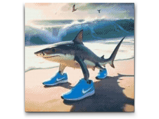 Diamond Painting - Tralalero Tralala