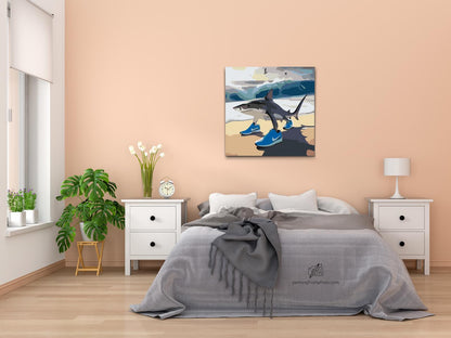 Paint by Numbers - Tralalero Tralala