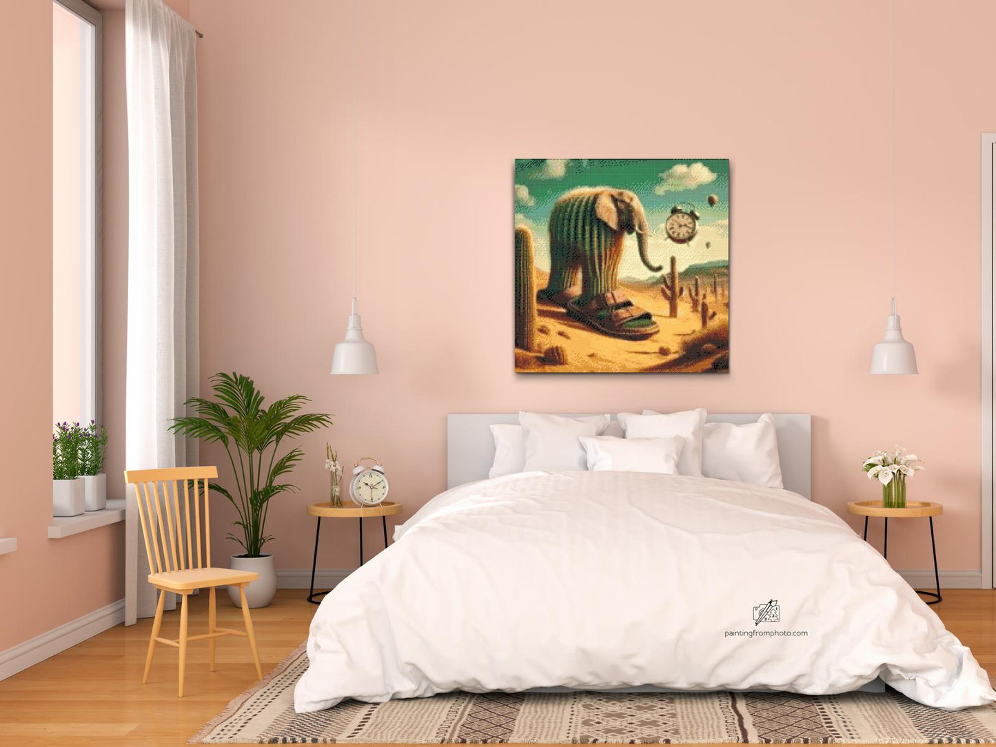 Diamond Painting - Lirilì Larilà