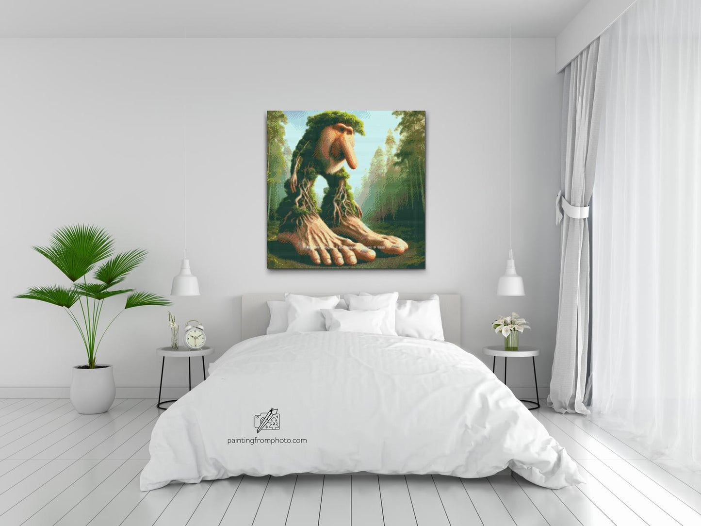 Diamond Painting - Brr brr patapim